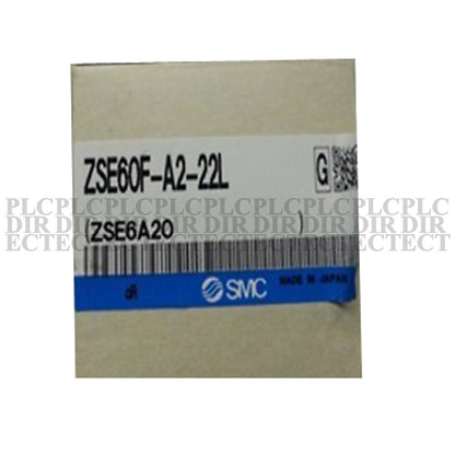 new SMC ZSE60F-A2-22L Pressure Sensor