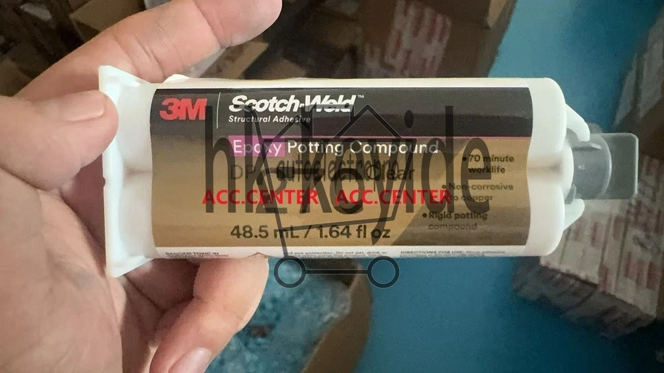 3M Scotch-Weld Epoxy Potting Comp. DP270 Clear 48.5 mL (1.64 OZ) Free ship