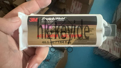 3M Scotch-Weld Epoxy Potting Comp. DP270 Clear 48.5 mL (1.64 OZ) Free ship