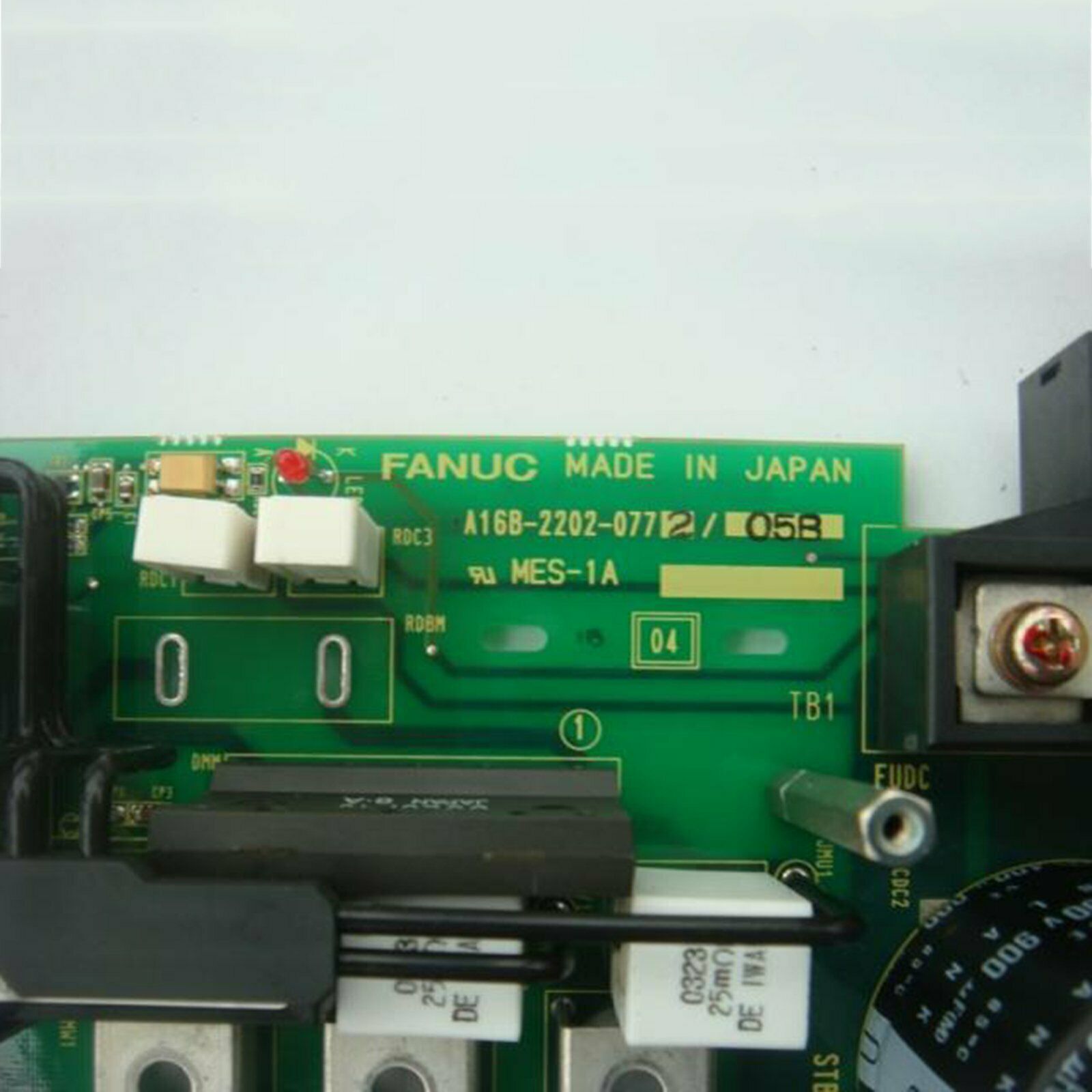 used Fanuc A16B-2202-0772 board A16B22020772 fully tested - FANUC