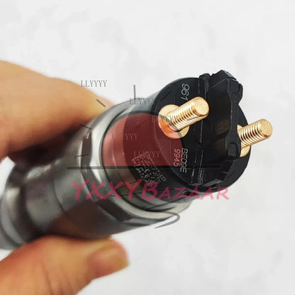 1PCS 0445120231 Cummins 5263262 Fuel Injector For Komatsu PC200-8 QSB6.7 QSB5.9*