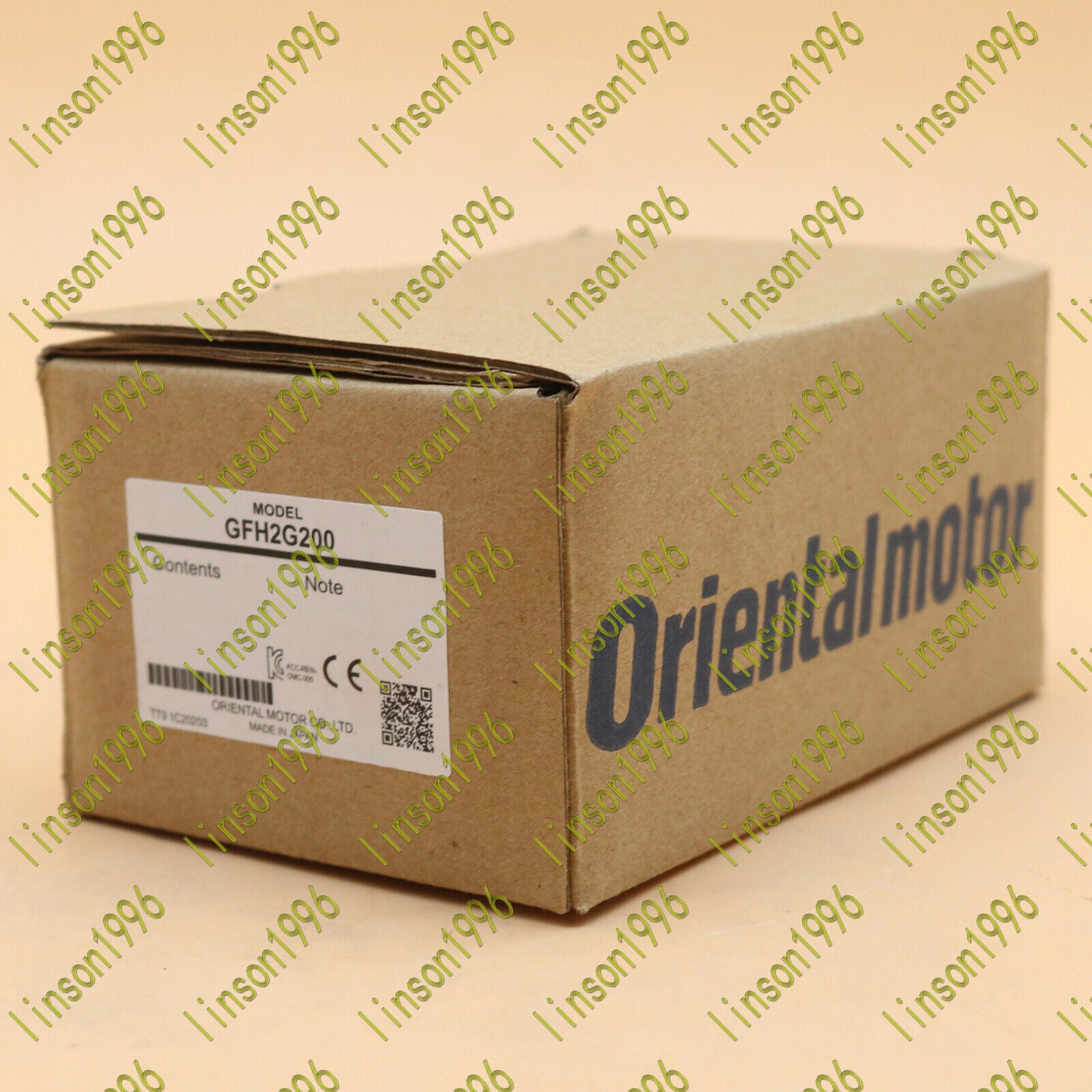 new 1PC  VEXTA Oriental GFH2G200 reducer Motor In Box Fast Delivery VEXTA