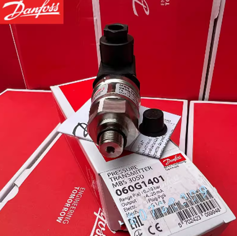 Danfoss MBS3050 Pressure Switch M140/140/140/060G - DANFOSS