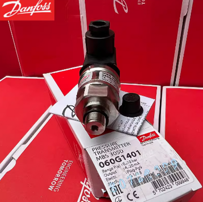 Danfoss MBS3050 Pressure Switch M140/140/140/060G - DANFOSS