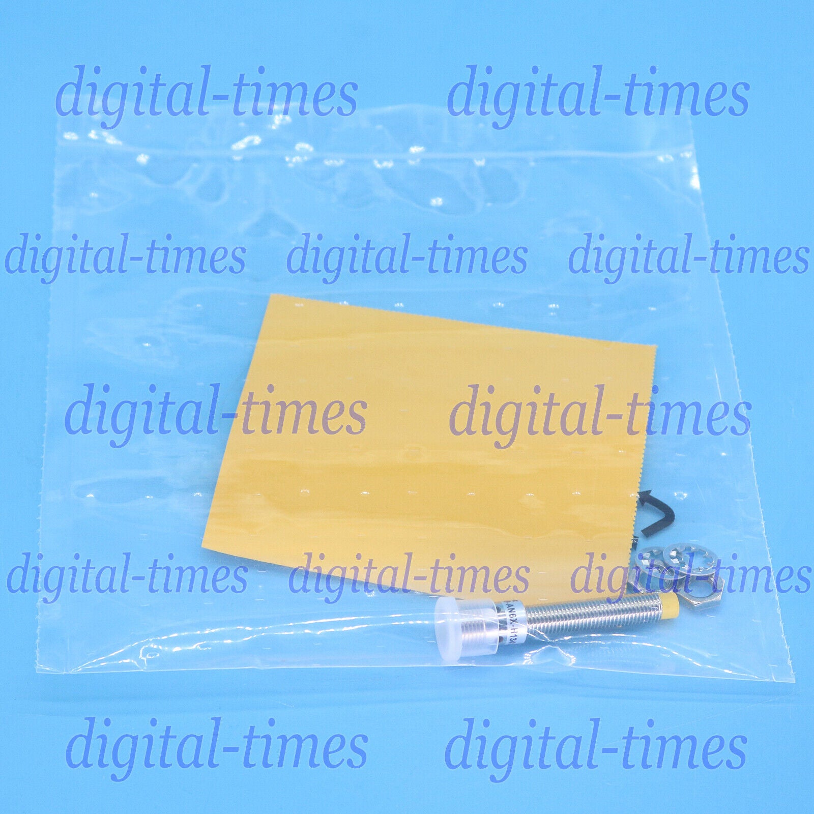 Optimized Turck NI4U-EG08-AN6X-H1341 Proximity Switch Sensor - TURCK