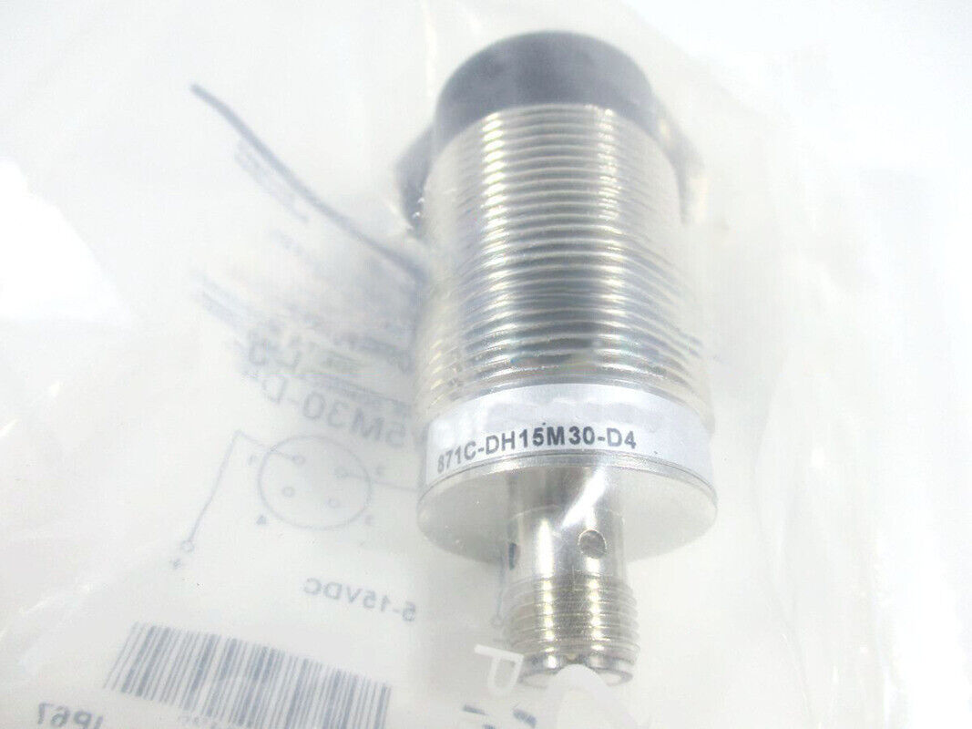 new 1PC For Allen-Bradley 871C-DH15M30-D4 Proximity switch Sensor - ALLEN-BRADLEY