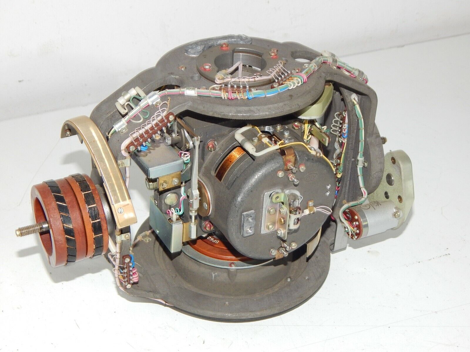 Used Big Gyroscope from Aircraft - HOBBYCRAFT