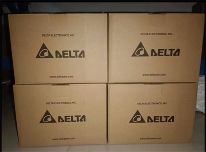Delta ECMA-E21310RS Servo Motor - DELTA