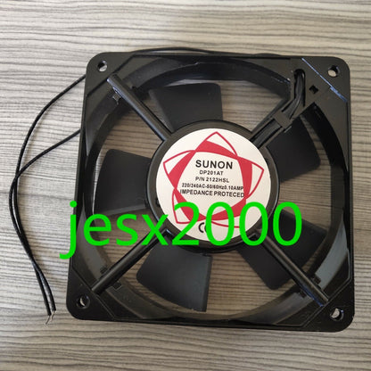 New Fan DP201AT 2122HSL 220V 0.10A 12CM - SUNON