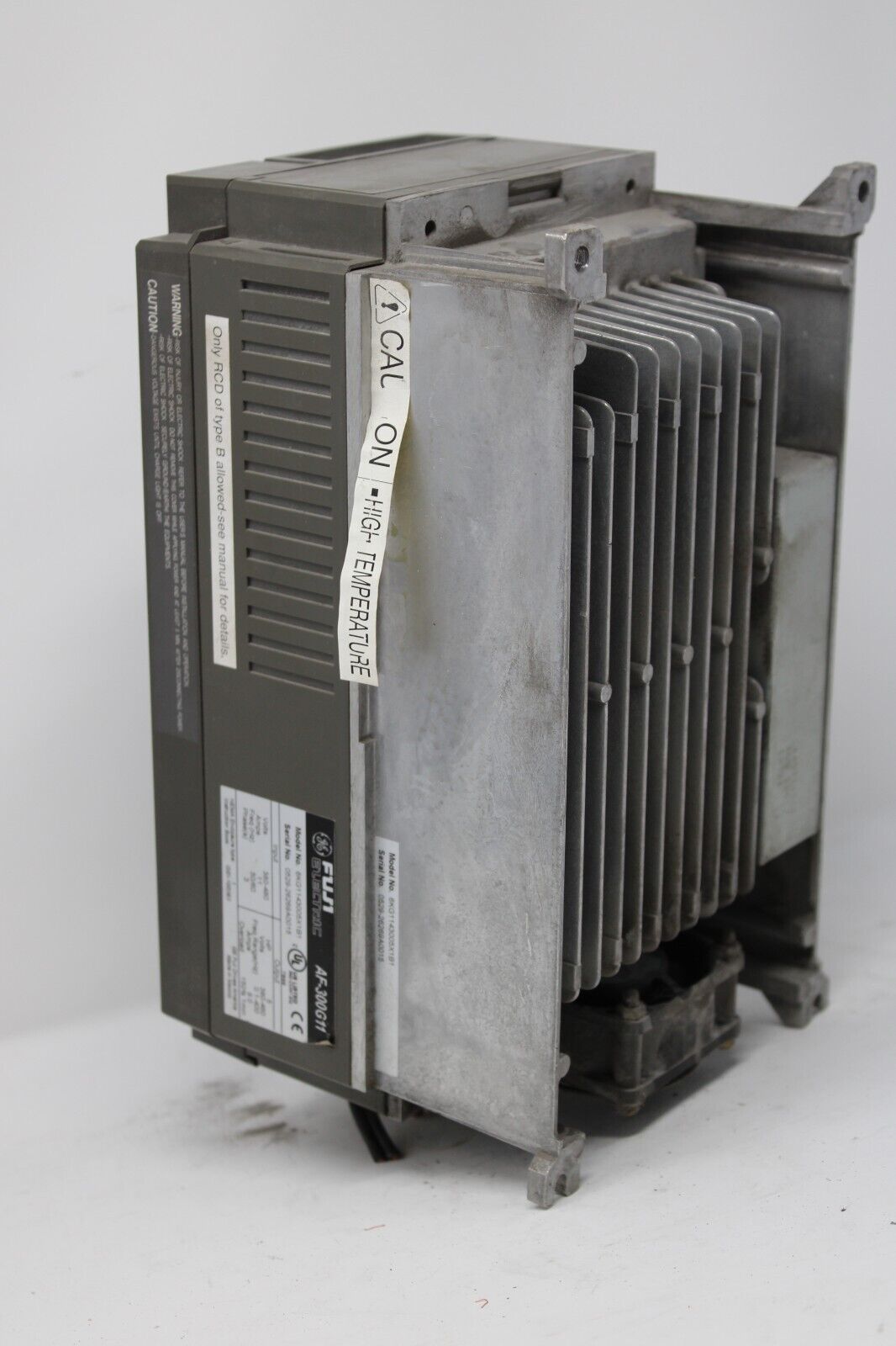 used Fuji Electric 6KG1143005X1B1 Drive - FUJI ELECTRIC