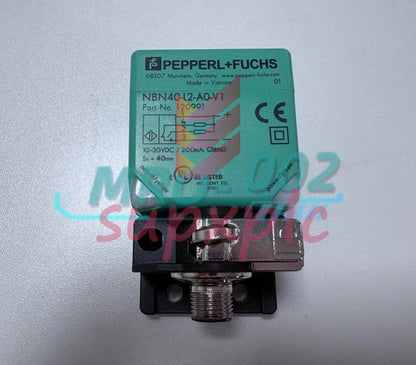 1PCS Pepperl+Fuchs NBN40-L2-A0-V1 NBN40L2A0V1 Sensor&Proximity Switch