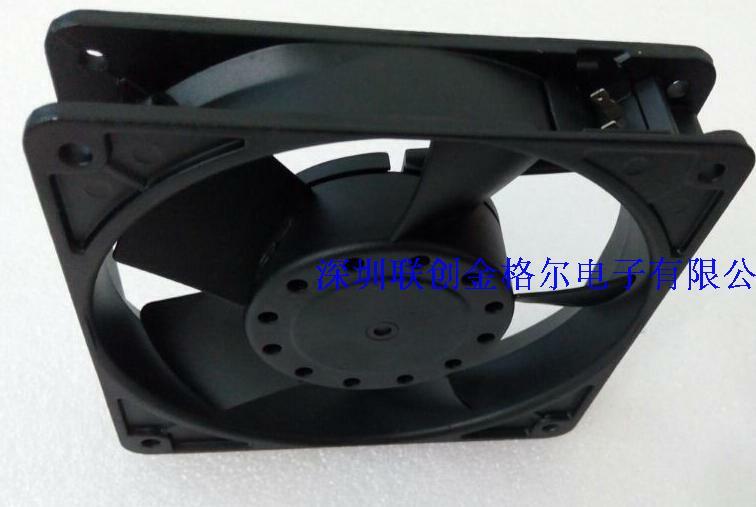 1pcs  STYLE FAN S12B10-G AC100V 14 / 13W All Metal Fan
