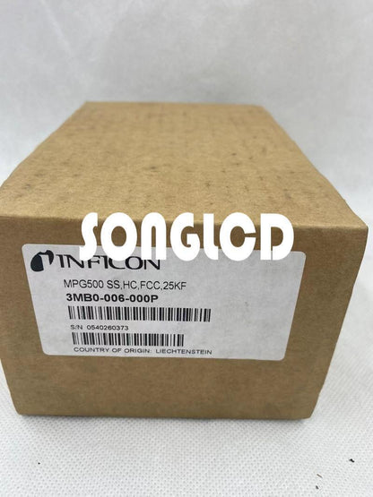 MPG500 SS HC FCC 25KF 3MB0-006-000P - 1 pcs - GLOBAL MOTION GROUP (GMC MOTION)