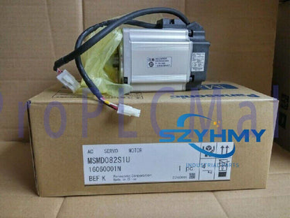 Panasonic MSMD082S1U AC Servo Motor In Box ping 1PCS