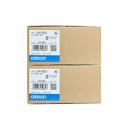 OMRON CJ1W-OD231 PLC Output Unit New - OMRON