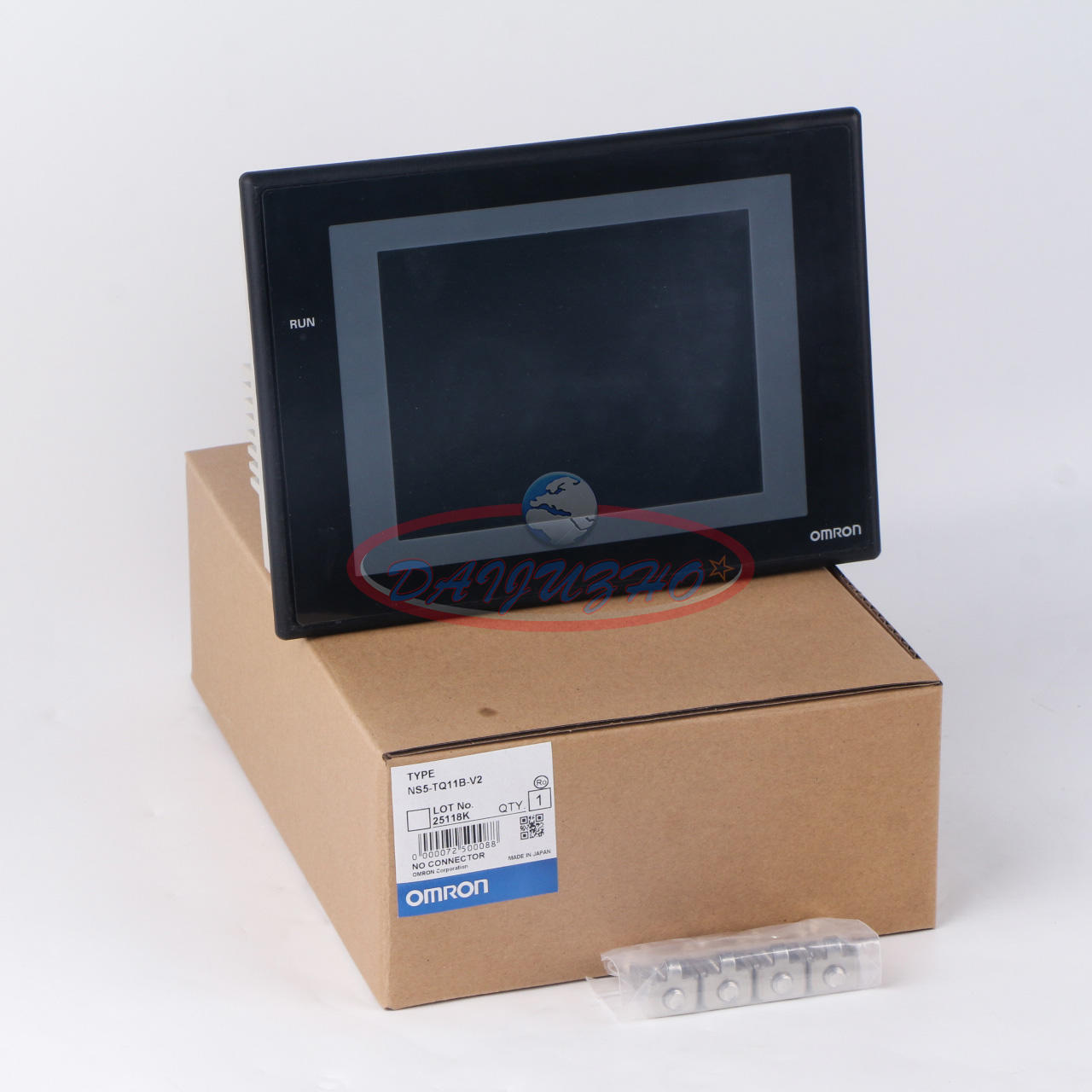 Omron Touch Screen NS5TQ11BV2 - OMRON