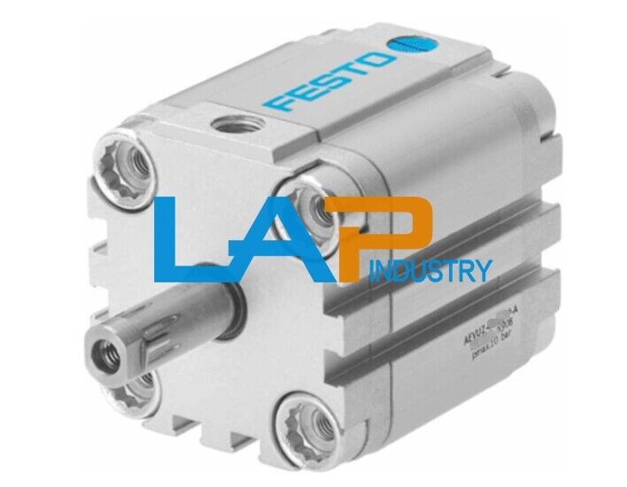 FESTO AEVUZ-50-10-P-A Compact Air Cylinder - 1PCS New - FESTO
