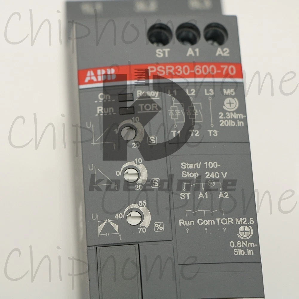 1PCS ABB PSR30-600-70 PSR3060070 Soft Starter