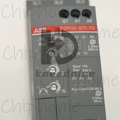 1PCS ABB PSR30-600-70 PSR3060070 Soft Starter