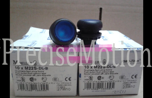 1PC EATON MOELLER M22S-DL-B free shipping