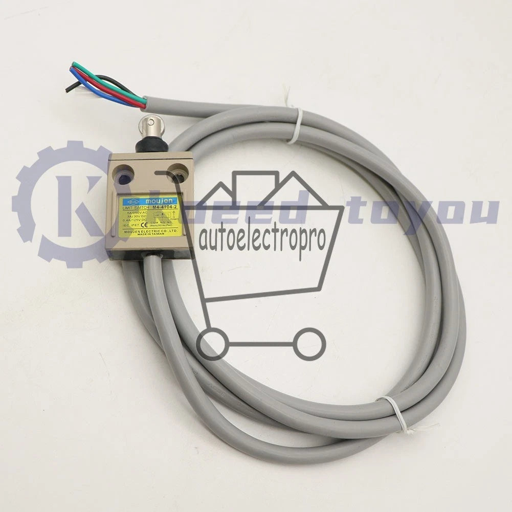 1PCS MOUJEN M4-4104-2 Limit Switch