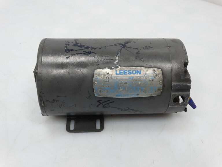 Leeson 092139.00 Motor - LEESON