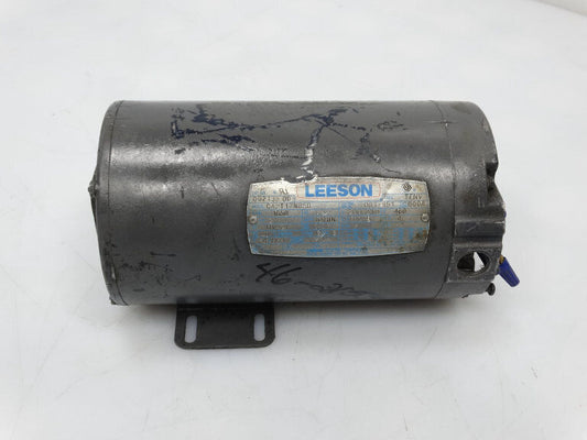 Leeson 092139.00 Motor - LEESON