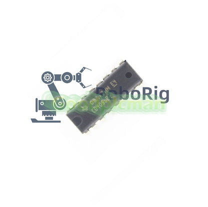 10 PCS CD4098 CD4098BE 4098 Dual Monostable Multivibrator DIP16 DIP-16 TI