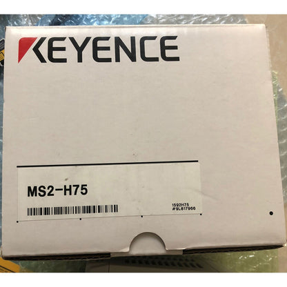 New Keyence Switching Power Supply Sensor MS2-H75 - KEYENCE