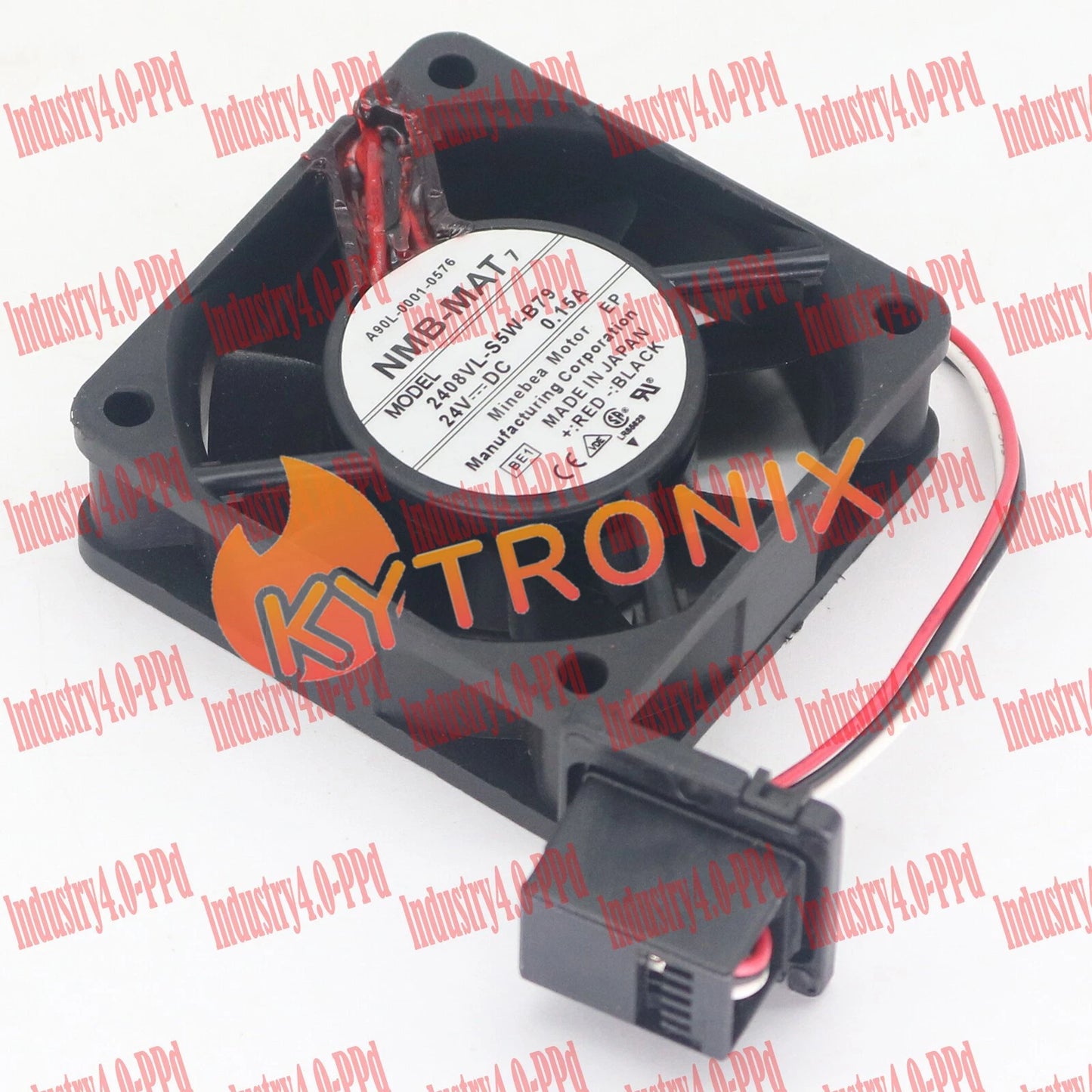 1PC For FANUC 2408VL-S5W-B79 CNC machine system cooling fan