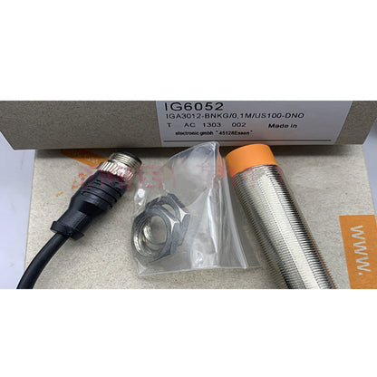 1PCS FOR IFM IG6052 Inductive proximity switch Sensor Free Shipping