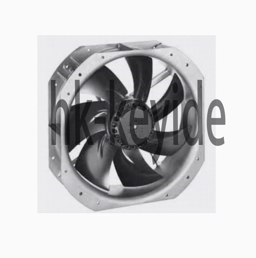 1Pcs W2E250-HJ40-07 AC115V high temperature resistant fan 280*280*80mm
