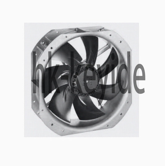 1Pcs W2E250-HJ40-07 AC115V high temperature resistant fan 280*280*80mm