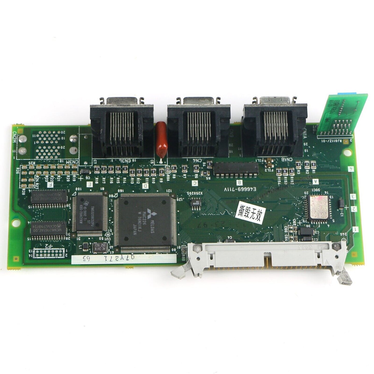 Mitsubishi Main Card RK111B-12 - MITSUBISHI