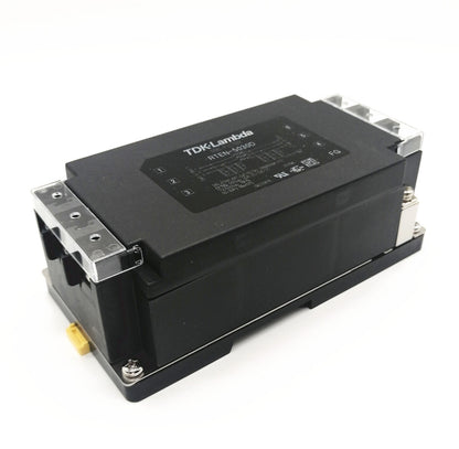 new 1pcs RTEN-5030D 30A TDK-Lambda Ultra-thin Three-phase Power Filter DIN RAIL - TDK-LAMBDA