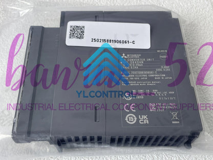 Mitsubishi Q64DAN PLC Module In Box (1Pcs)