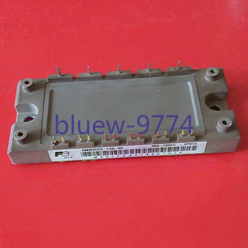 1-PC IGBT Module for Fuji 6MBI35S-120-50 - FUJI