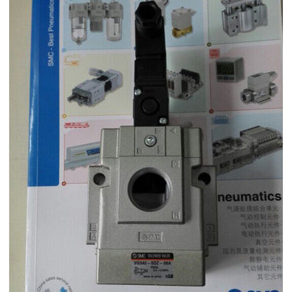 SMC VG342-5DZ-06A Solenoid Valve - SMC