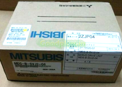 MITSUBISHI MDS-B-SVJ2-04 Servo Drive
