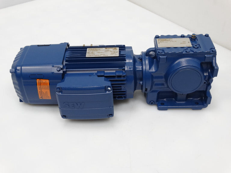 SEW EURODRIVE S57 DRN80M4/BE1HR MOTOR - High-Performance Motor Solution - SEW EURODRIVE