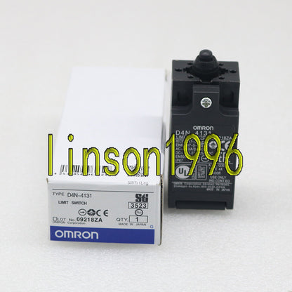 Omron D4N-4131 Limit Switch - OMRON