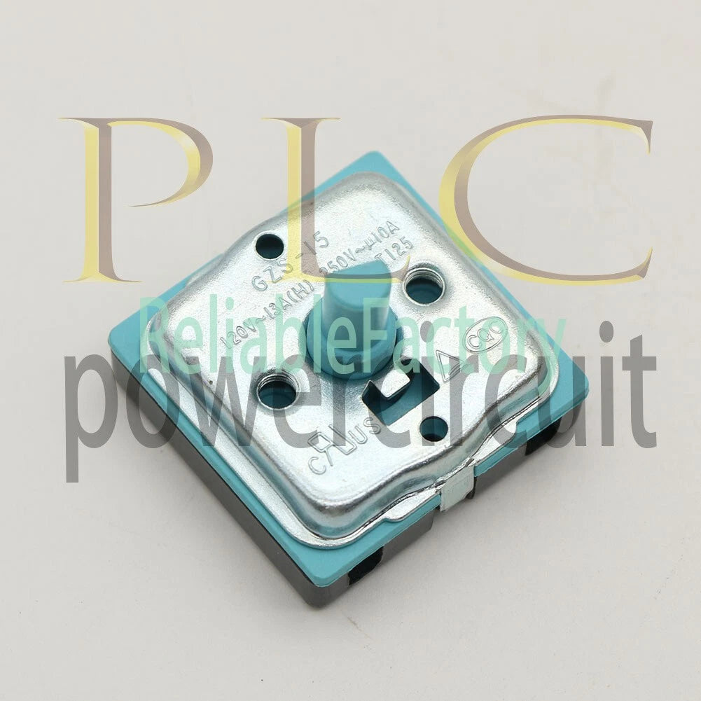 1x YONG JIANG GZS-15 Electric Heater Rotary Switch 4-gear 120V~13A(H) 250V~u10A
