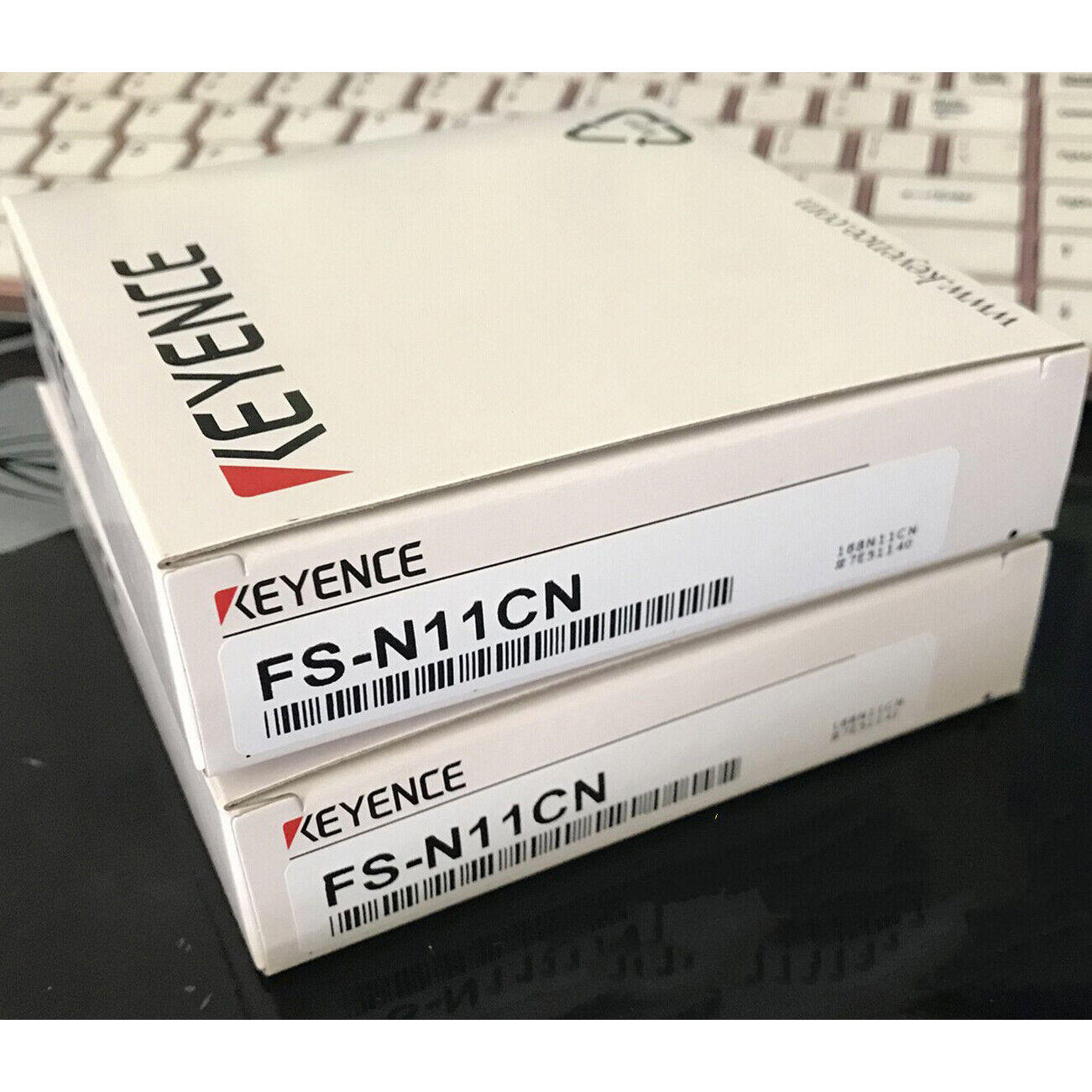 KEYENCE FS-N11CN Amplifier - KEYENCE