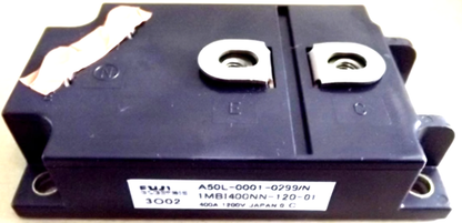 New FUJI 1MBI400NN120-01 Power Supply Module - FUJI