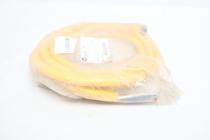Allen Bradley 889N-F5AF-12F 5P Mini Straight QD Cordset 12ft 600V AC - ALLEN BRADLEY