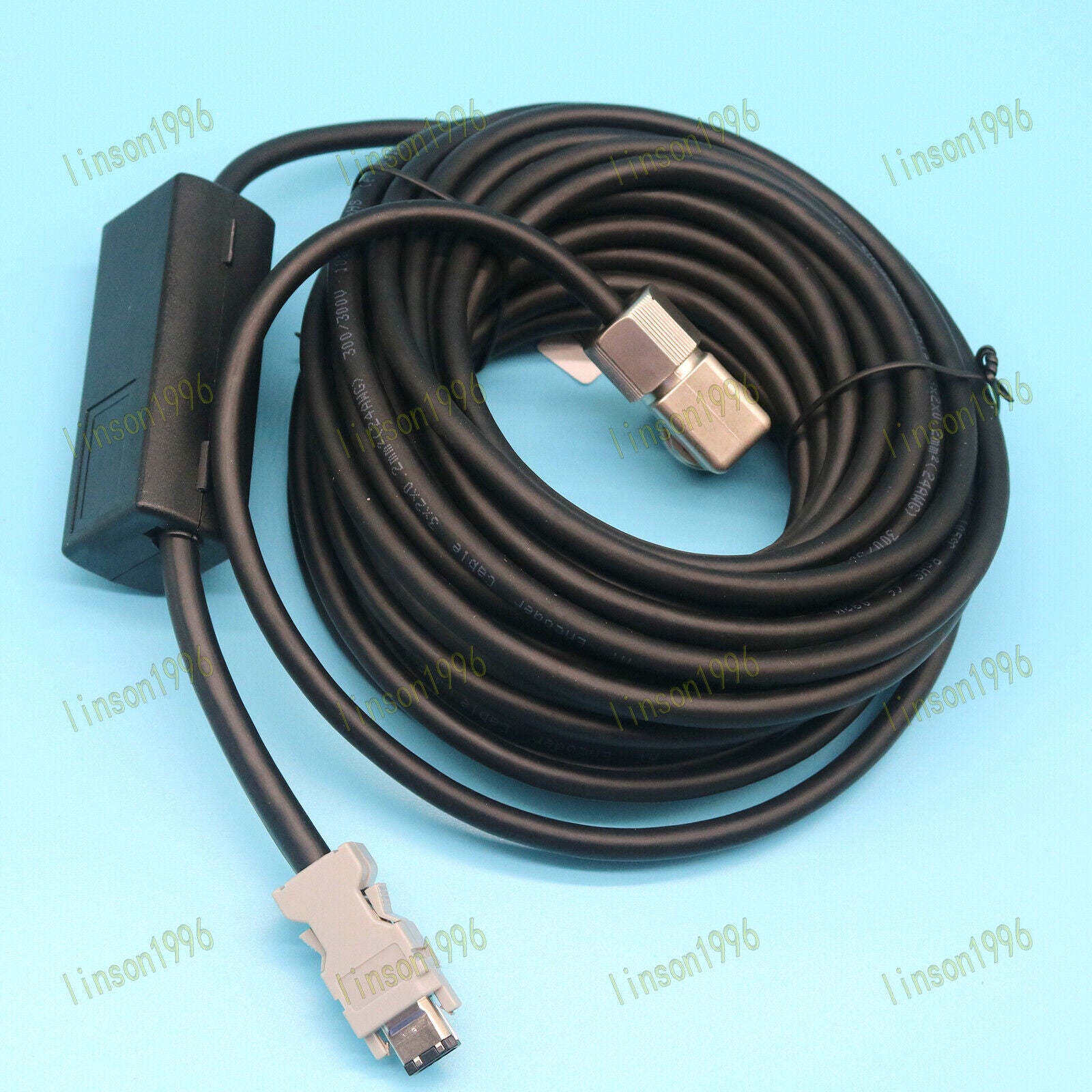 New Product Yaskawa JZSP-CVP07-10-E 10M Long Servo Cable in Stock - YASKAWA