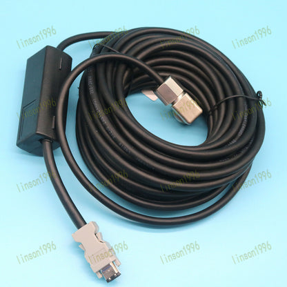 New Product Yaskawa JZSP-CVP07-10-E 10M Long Servo Cable in Stock - YASKAWA