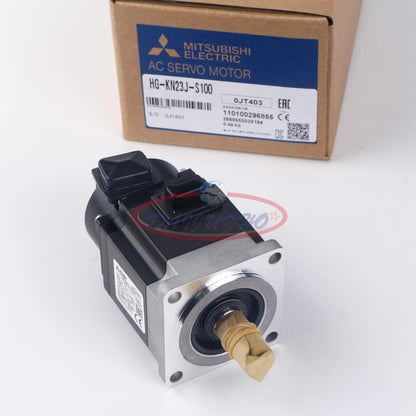 new ONE Mitsubishi HG-KN23J-S100 AC Servo Motor HG-KN23J-S10 - MITSUBISHI