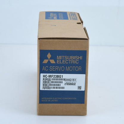 Mitsubishi Electric MF23BG1 AC Servo Motor IN BOX 1 Year Warranty - MITSUBISHI ELECTRIC