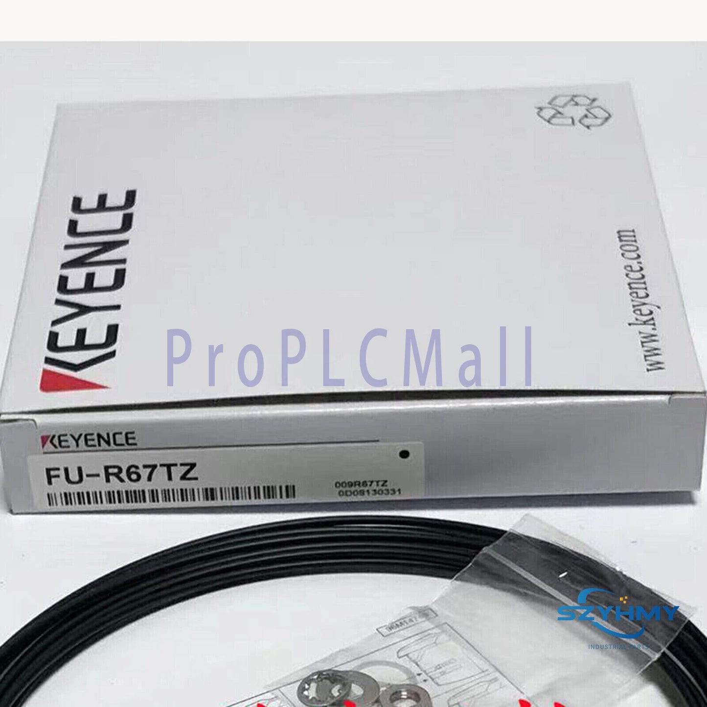 Keyence FU-R67TZ Fiber Optic Sensor FUR67TZ Free Shipping 1PCS